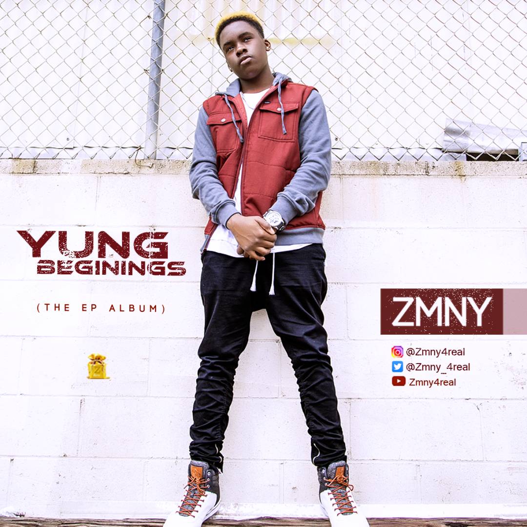 ZMNY releases EP album “Yung Beginning” and music video for “Alhaji