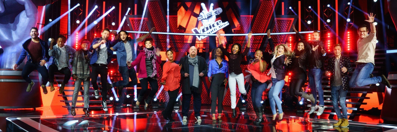 The voice sing off 2