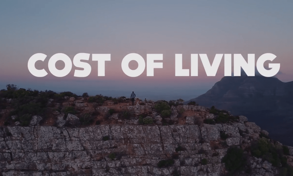 VIDEO Jubril of Passport Heavy breakdown the Cost of Living for a