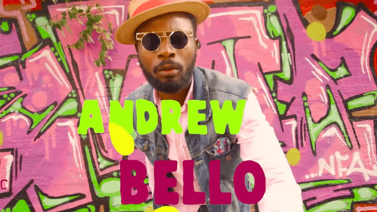 VIDEO: Andrew Bello - Glory - TalkMedia Africa