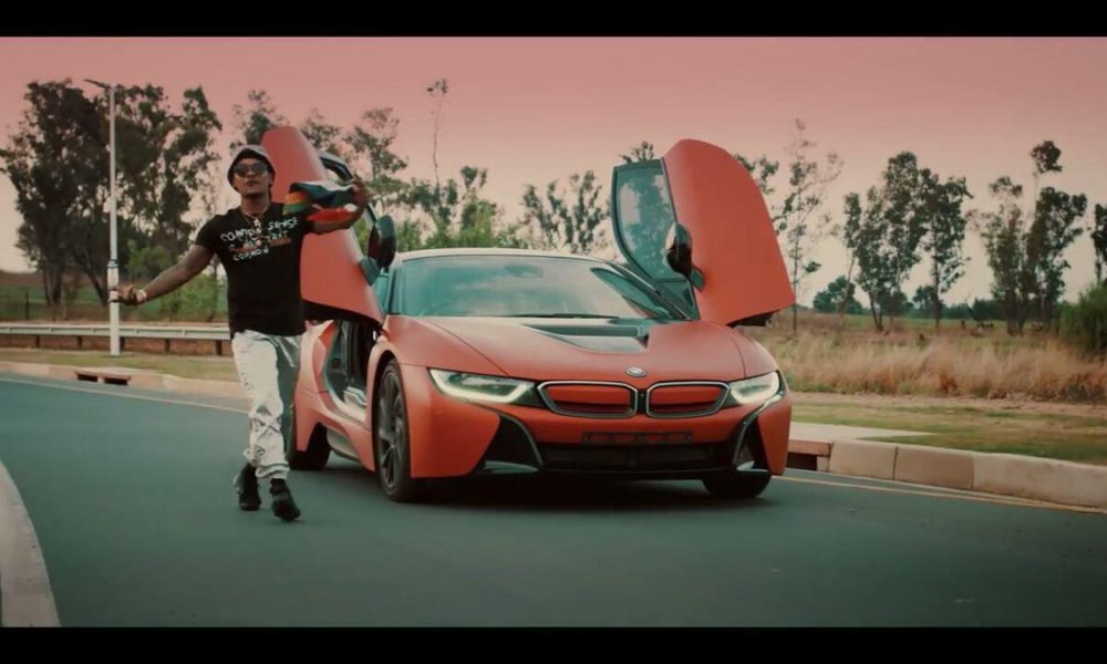 VIDEO: Priddy Ugly FT. Shane Eagle - 02HERO - TalkMedia Africa