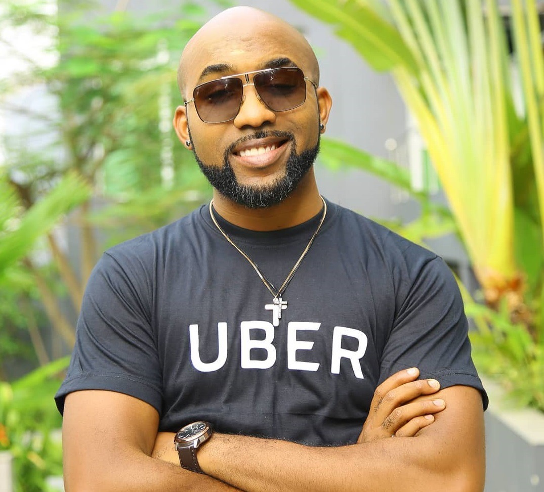 Banky W named the first brand ambassador for Uber Nigeria TalkMedia
