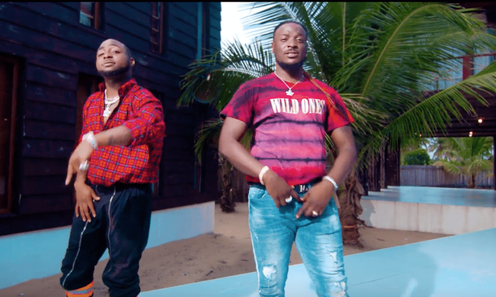 VIDEO: DMW FT. Davido x Peruzzi – Twisted – TalkMedia Africa