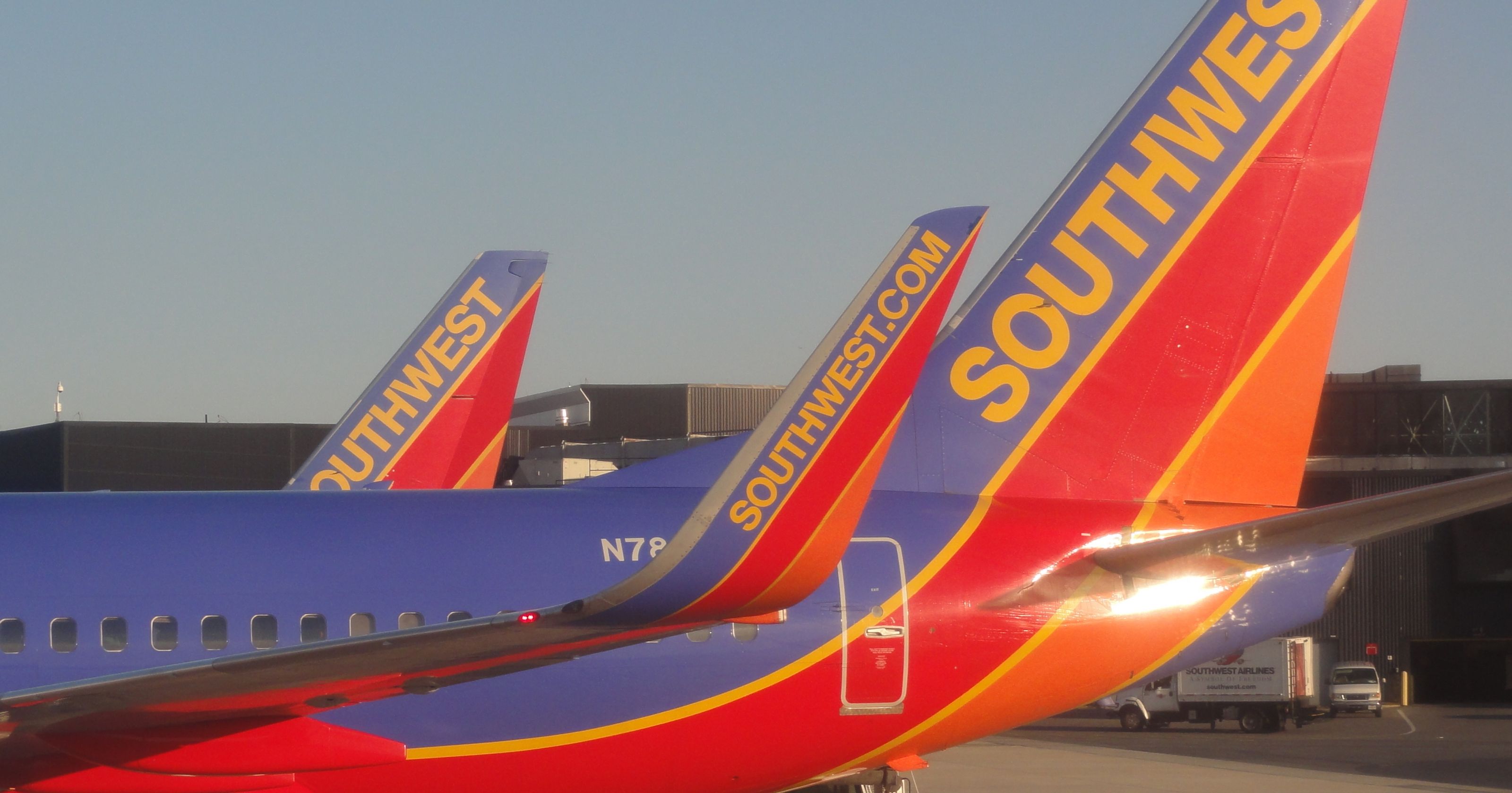 southwest airlines movies list