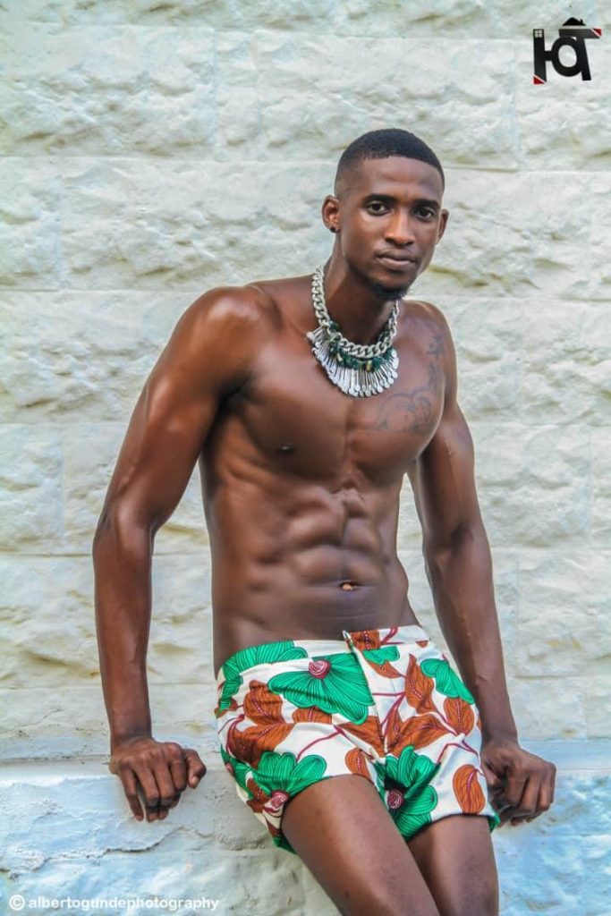 PHOTOS: Mister Africa International 2018 - The Top 20 Delegates ...