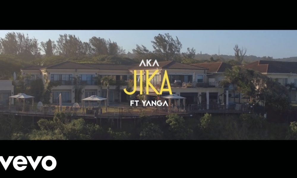 VIDEO: AKA FT. Yanga Chief – Jika – TalkMedia Africa