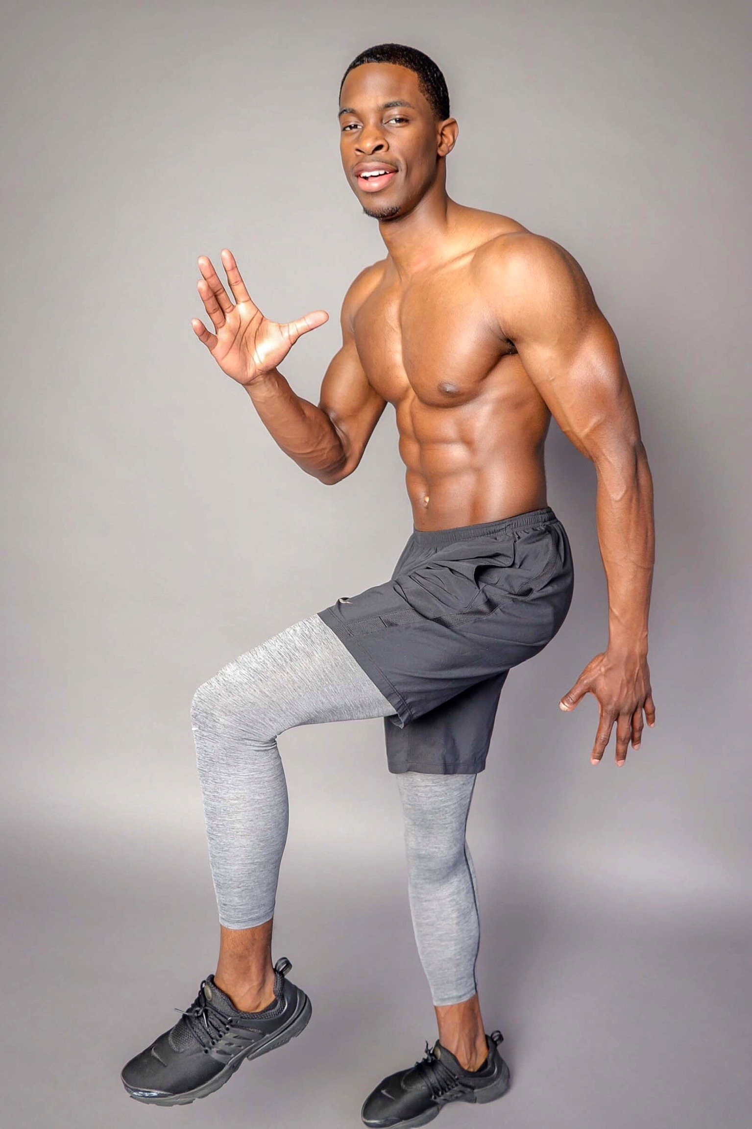 INTERVIEW: Actor & Model, Antonio Walker