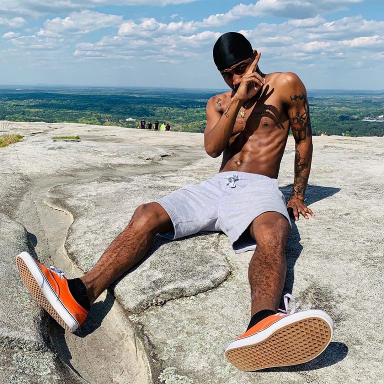 Sevndeep Rapper INTERVIEW: Dancer, Rapper, & Singer, Darell