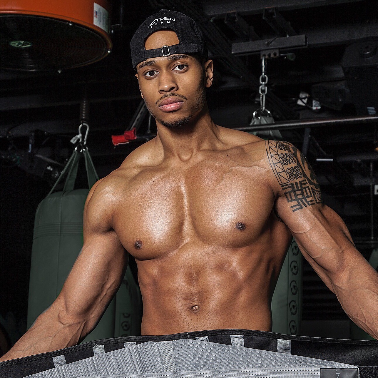 INTERVIEW: Certified Trainer, Model & CEO, Alexander Scott Talks His ...