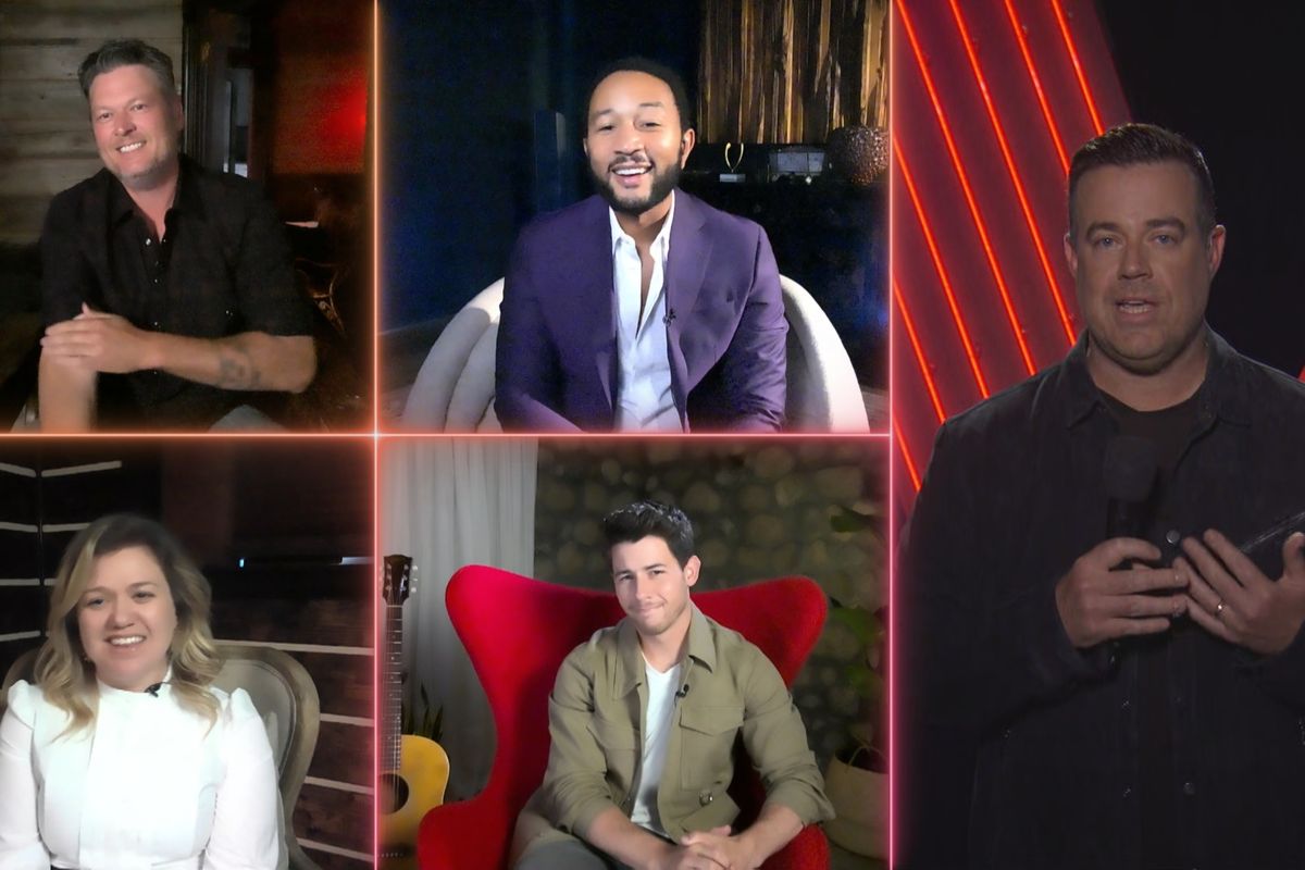 VIDEO 'The Voice' finale Team Blake's Todd Tilghman wins Season 18(02)