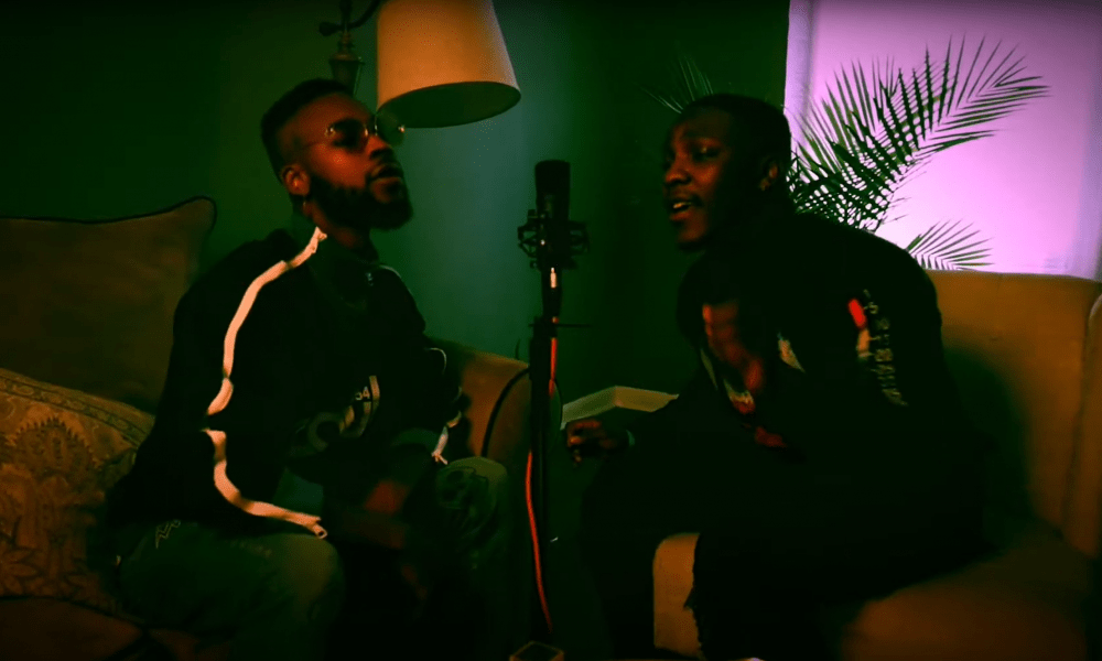 Sevndeep Rapper VIDEO: Sevndeep x Zay - Waste My Time (Live) - TalkMedia Africa
