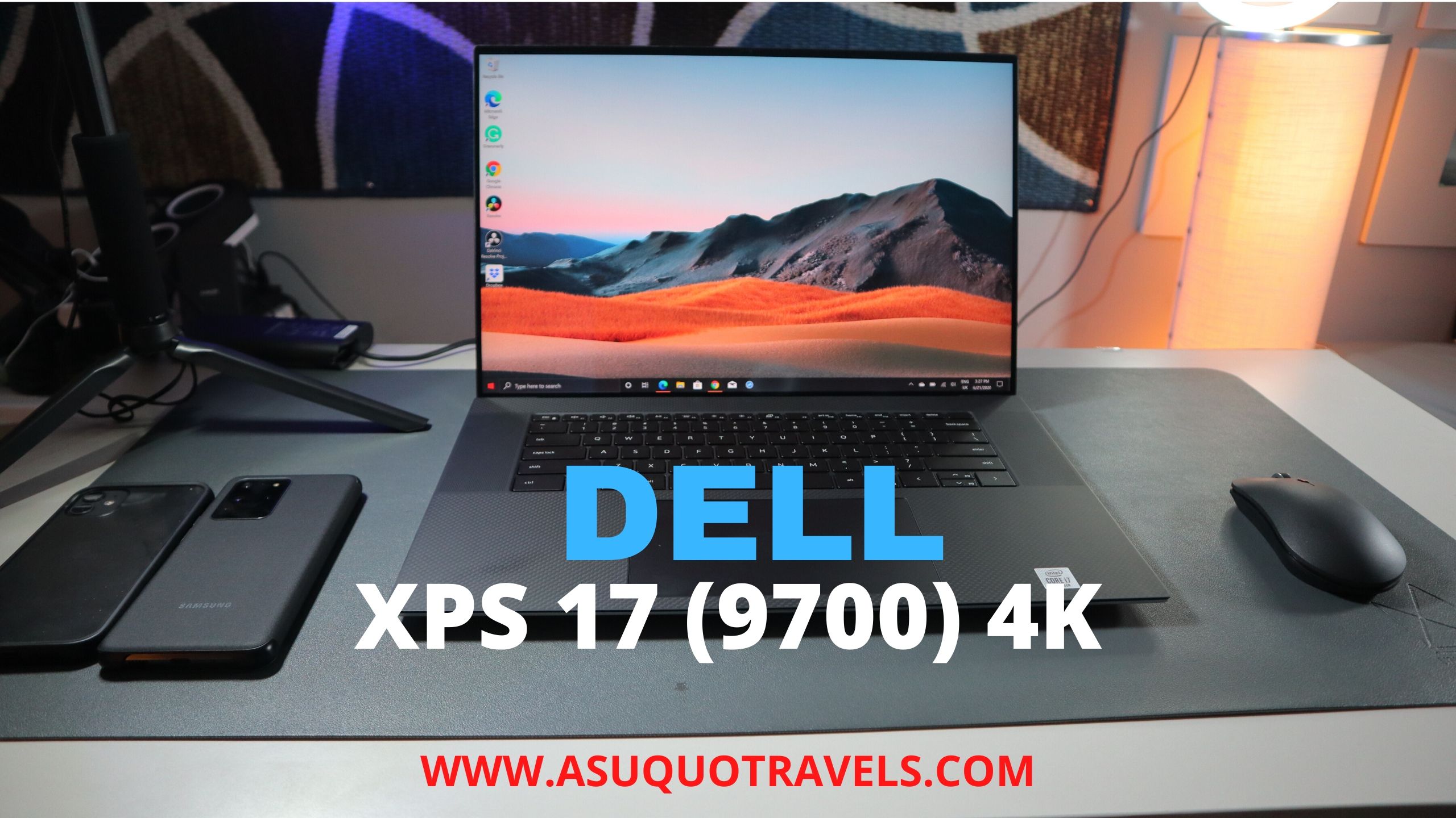 Video Returned My Surface Book 3 And Got The New Dell Xps 17 9700 4k Unboxing First Impressions Talkmedia Africa