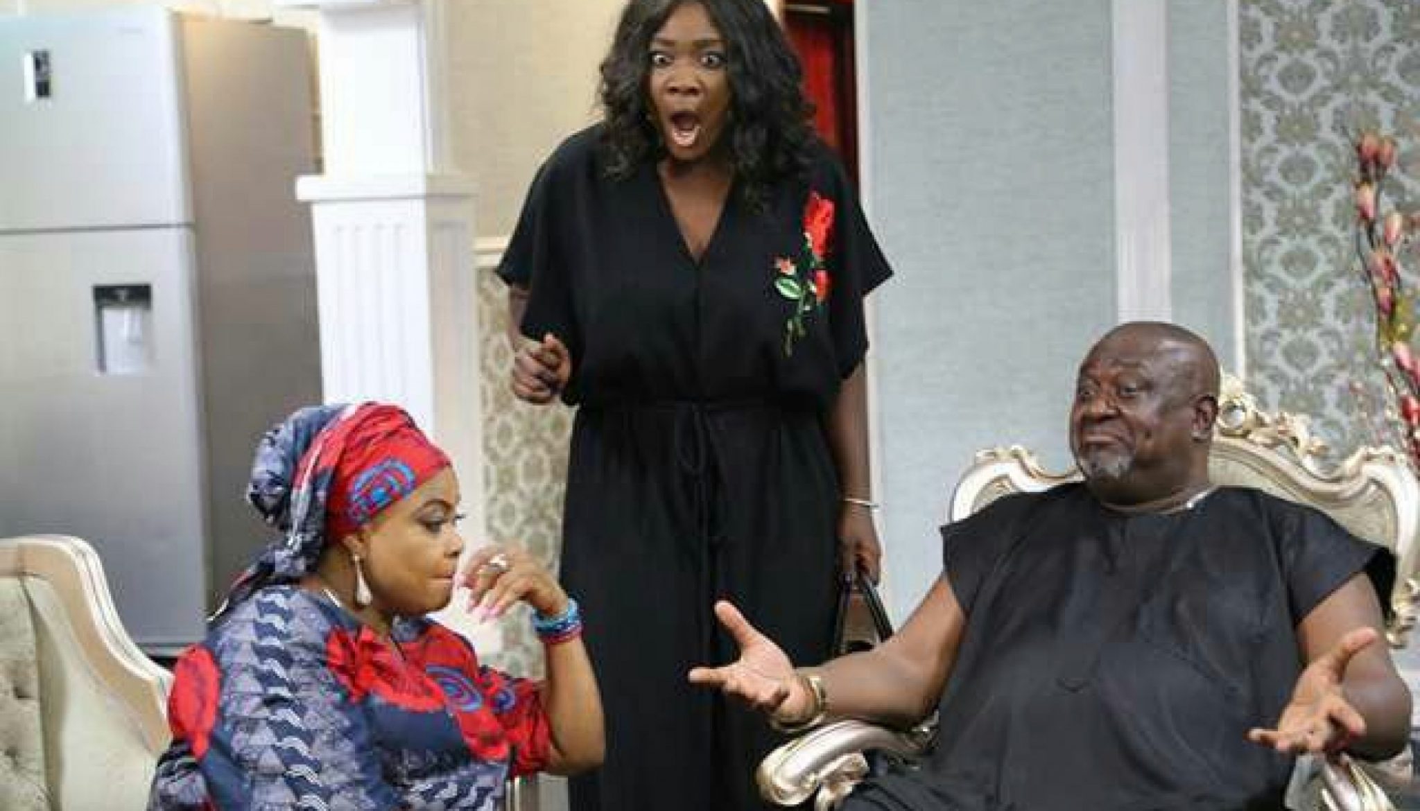 8 Nigerian movies that prove Mercy Johnson is a Nollywood OG