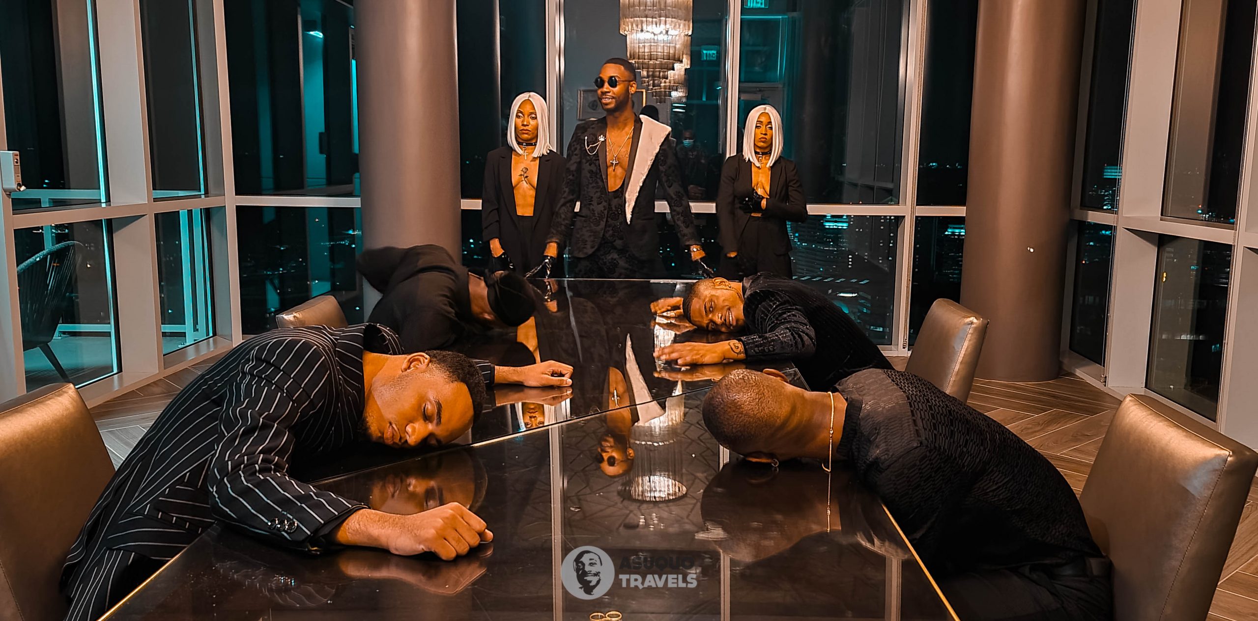 Sevndeep Rapper VIDEO: Sevndeep - Maneater - TalkMedia Africa