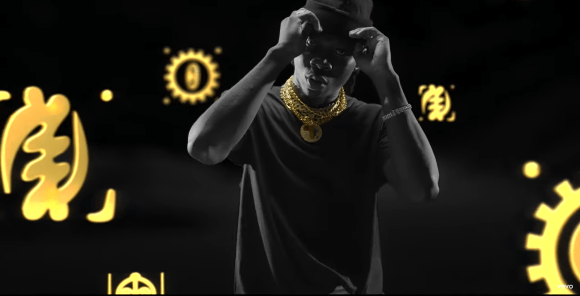 VIDEO: Stonebwoy - Ever Lasting - TalkMedia Africa