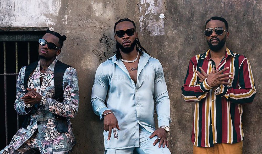 VIDEO: Flavour FT. Fally Ipupa x Diamond Platnumz - Berna Reloaded ...